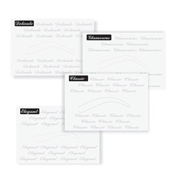 Brow Perfection Stencils